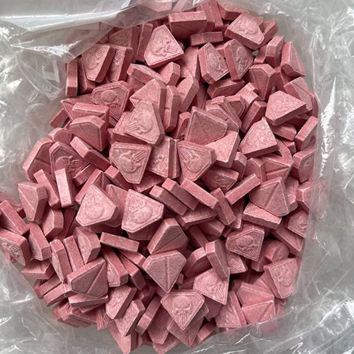 Pink-Punisher-MDMA-Pills-275mg.jpg Pink Punisher MDMA Pills 275mg - Image 1
